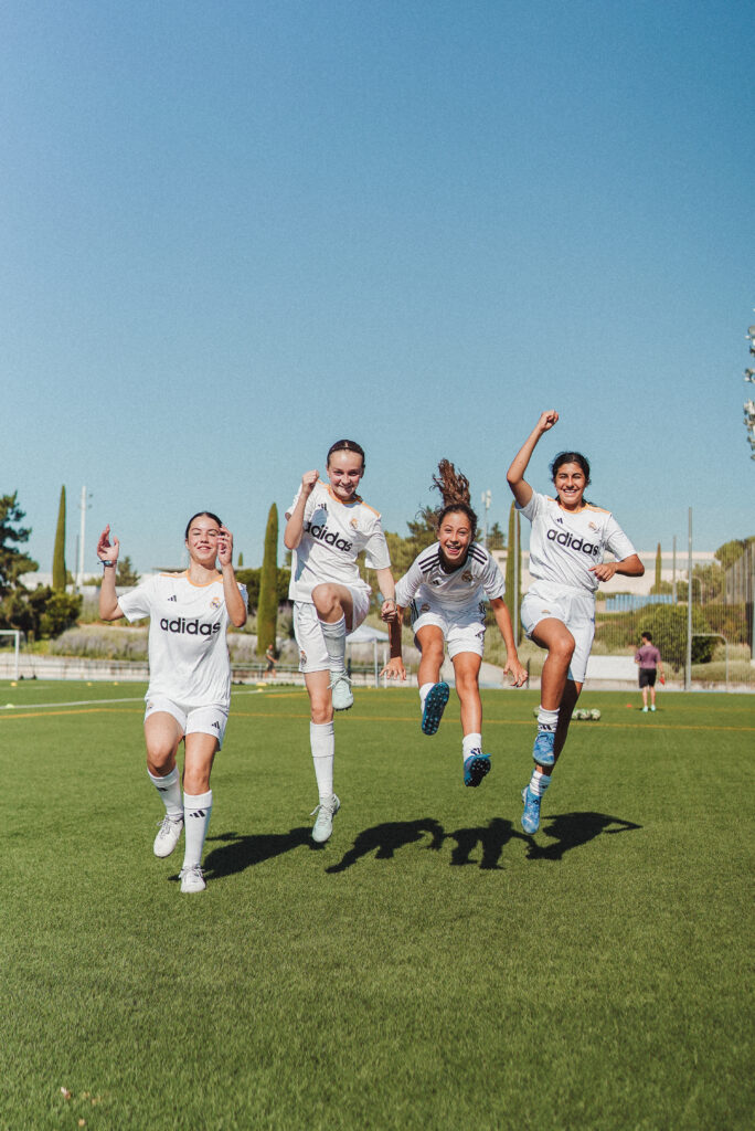 campus deportivo